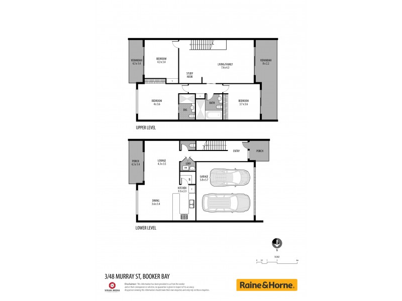 20 Eastern Road, Booker Bay NSW 2257 Floorplan