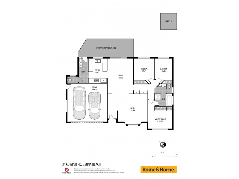 34 Cowper Road, Umina Beach NSW 2257