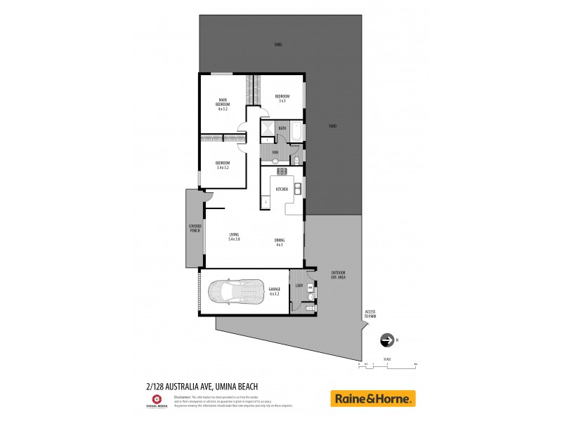 2/128 Australia Avenue, Umina Beach NSW 2257