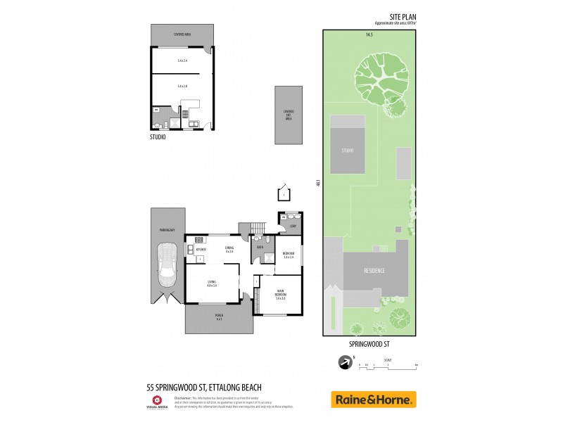 55 Springwood Street, Ettalong Beach NSW 2257