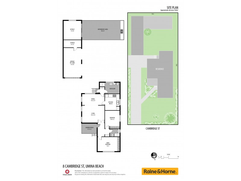 8 Cambridge Street, Umina Beach NSW 2257