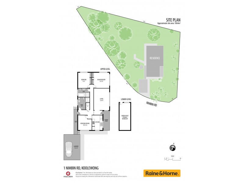 1 Nimbin Road, Koolewong NSW 2256