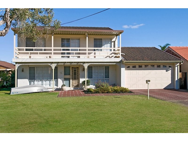 10 Sirius Street, St Huberts Island NSW 2257