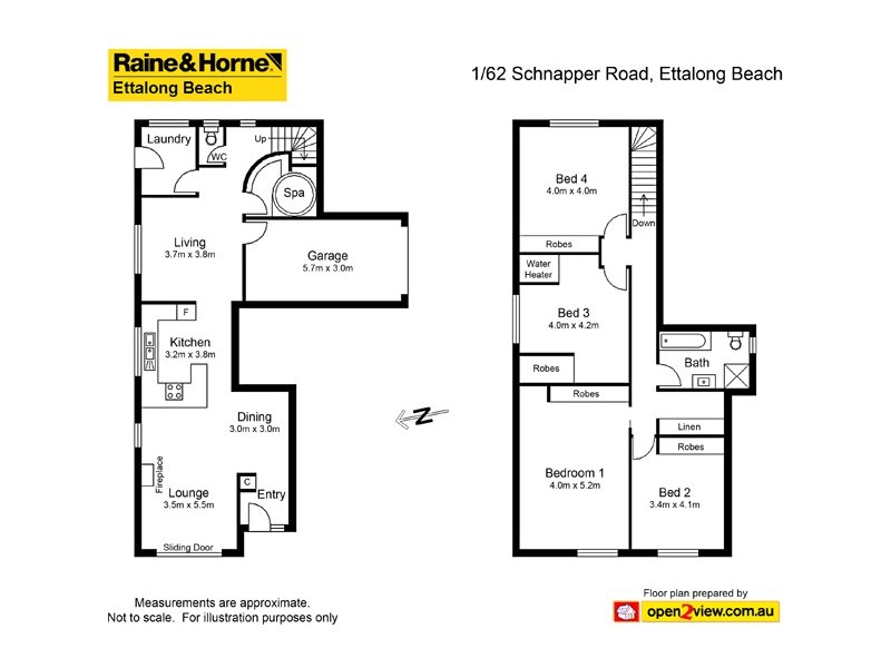 1/62 Schnapper Road, Ettalong Beach NSW 2257