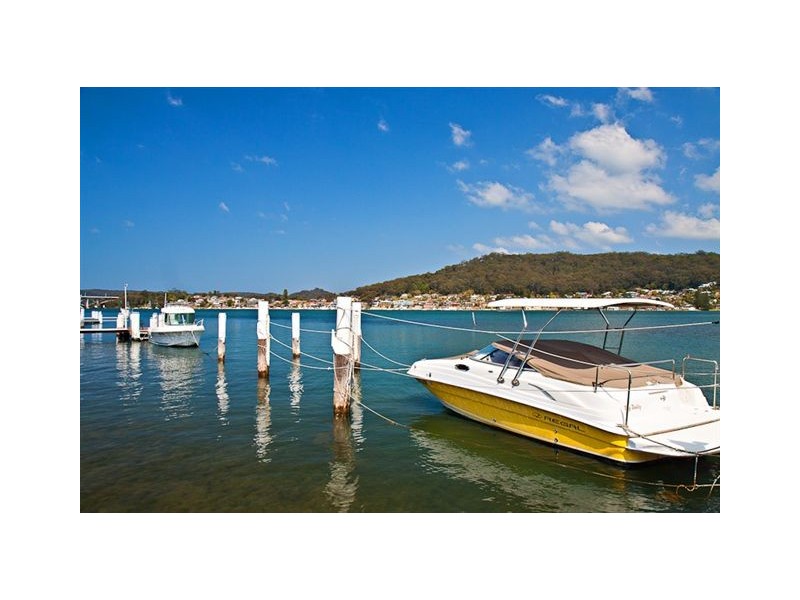 St Huberts Island NSW 2257