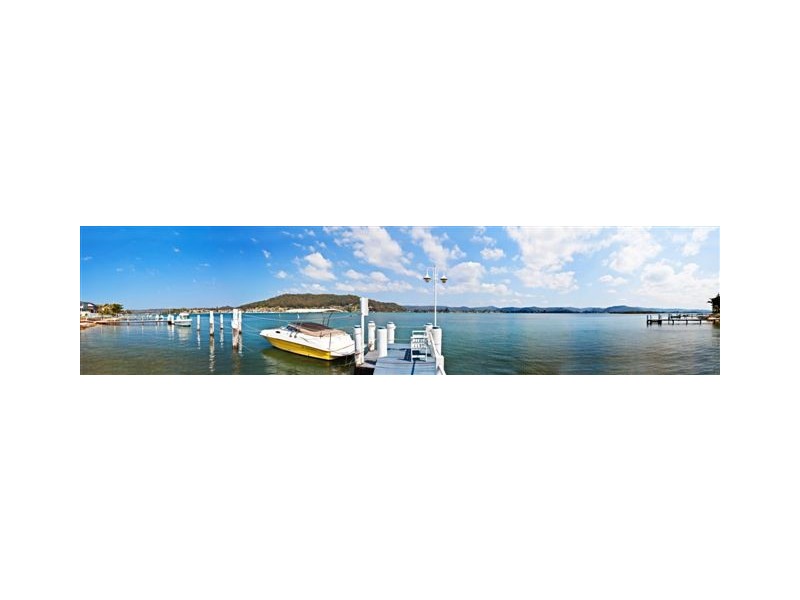St Huberts Island NSW 2257