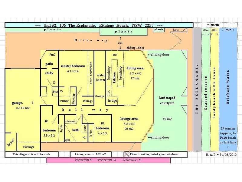 2/106 The Esplanade, Ettalong Beach NSW 2257