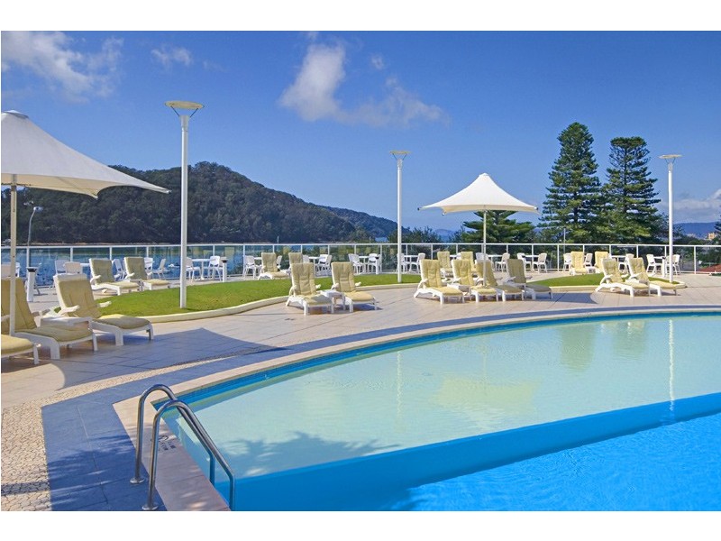 Unit 519 The Mantra, Ettalong Beach NSW 2257