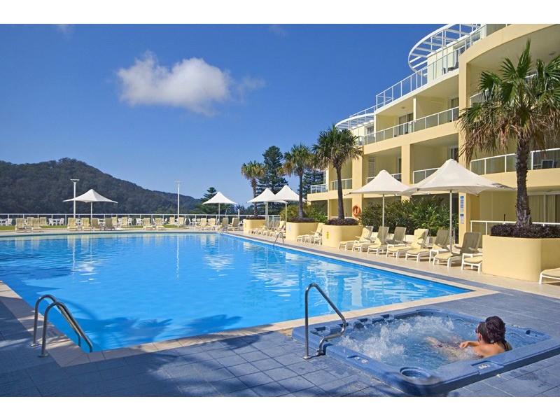 Unit 519 The Mantra, Ettalong Beach NSW 2257