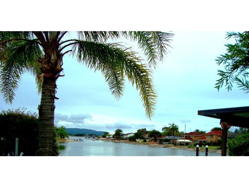 St Huberts Island NSW 2257