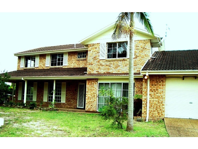 St Huberts Island NSW 2257