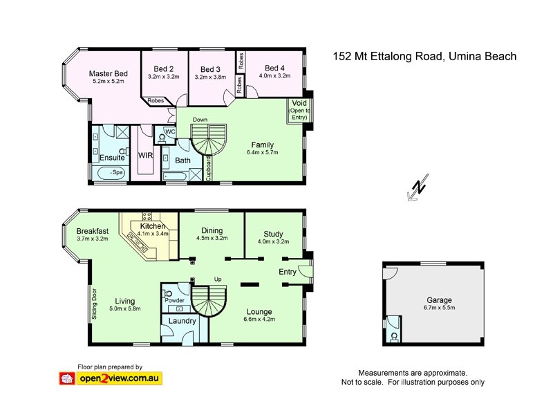 152 Mt Ettalong Road, Umina Beach NSW 2257