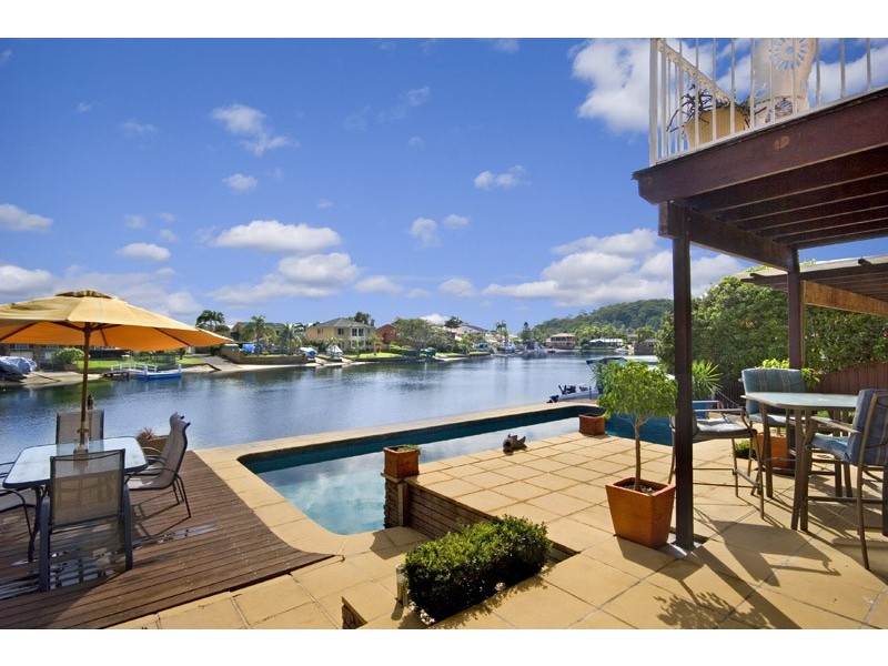 St Huberts Island NSW 2257