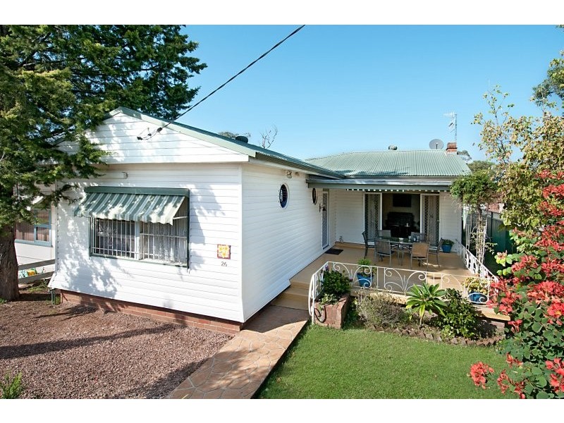 26 Nelson Street, Umina Beach NSW 2257