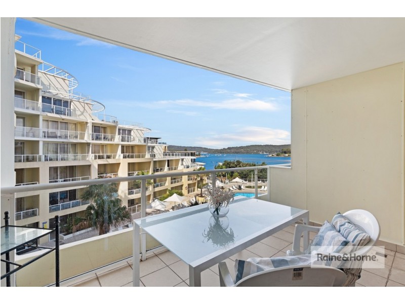 417/51-54 The Esplanade, Ettalong Beach NSW 2257