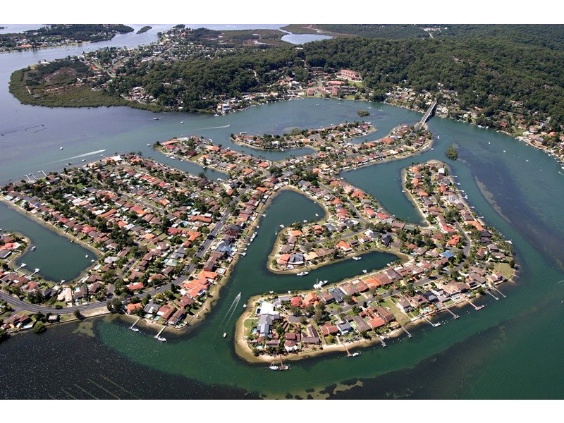 St Huberts Island NSW 2257