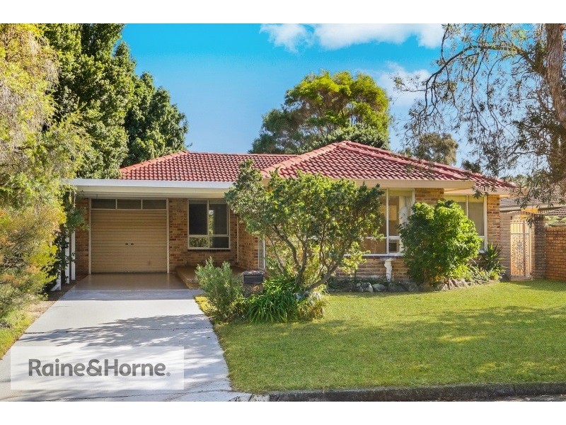 18 Nautilus Crescent, St Huberts Island NSW 2257