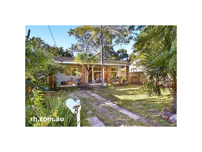 8 Yarrabin Road, Umina Beach NSW 2257