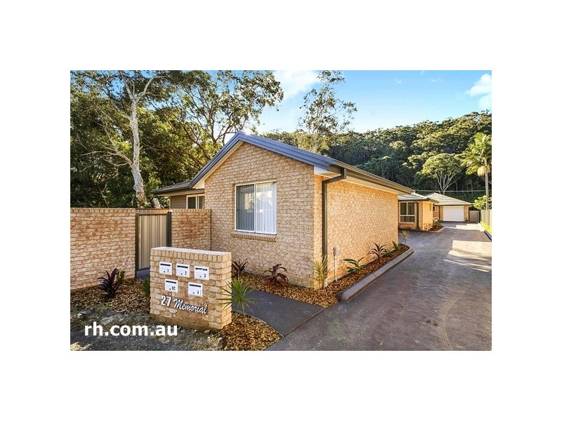 1/27 Memorial Avenue, Blackwall NSW 2256