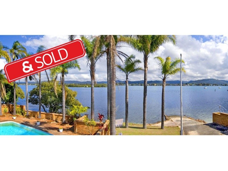 St Huberts Island NSW 2257