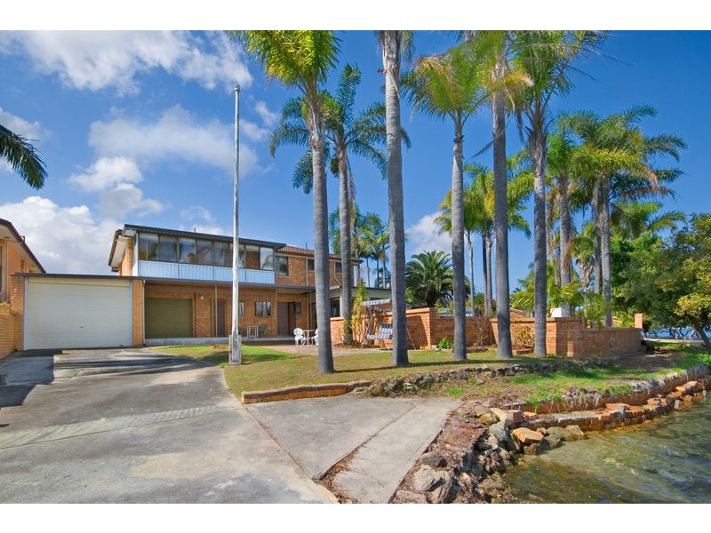 St Huberts Island NSW 2257