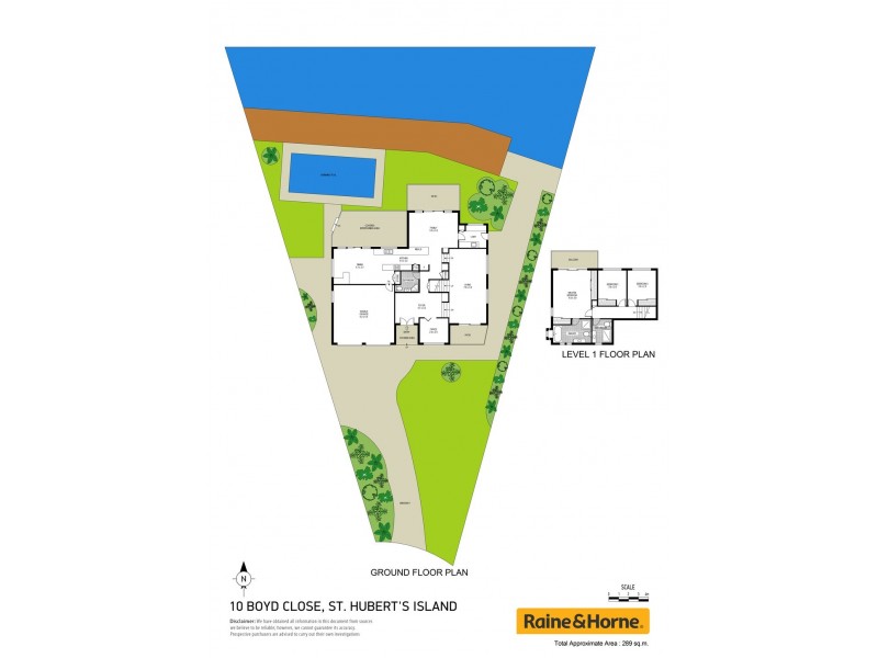 10 Boyd Close, St Huberts Island NSW 2257