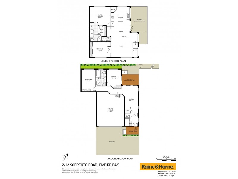 2/12 Sorrento Road, Empire Bay NSW 2257
