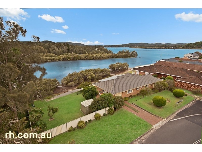 3 Beachfront Parade, St Huberts Island NSW 2257
