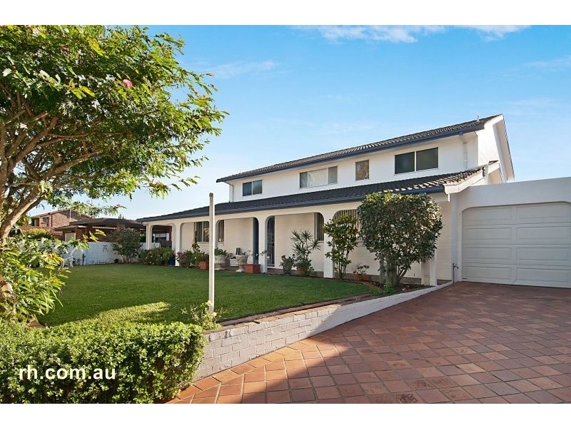 St Huberts Island NSW 2257