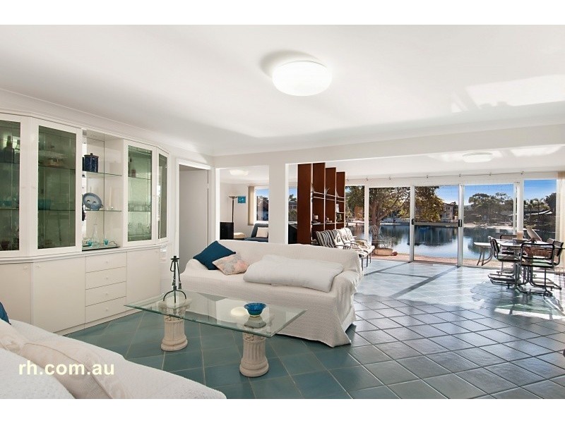 St Huberts Island NSW 2257