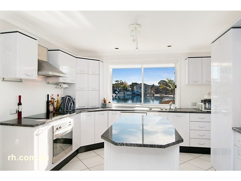 St Huberts Island NSW 2257