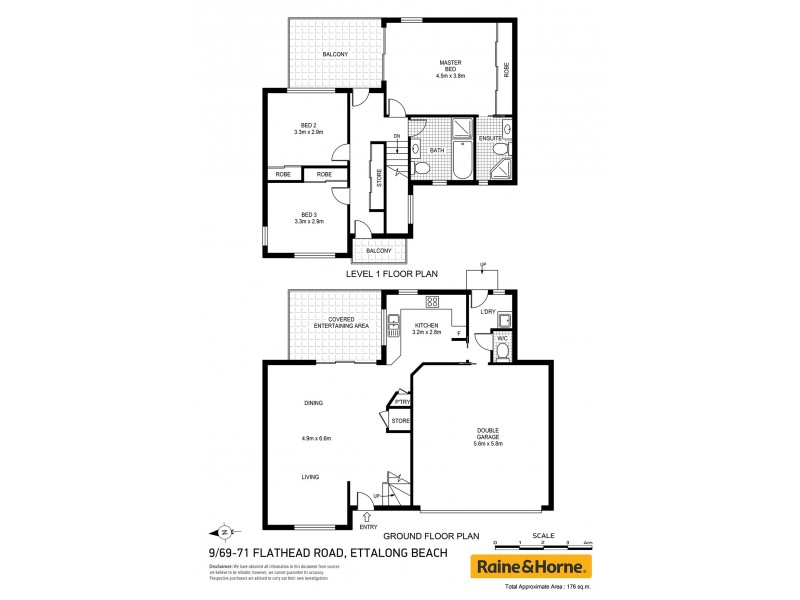 9/69-71 Flathead Road, Ettalong Beach NSW 2257 Floorplan