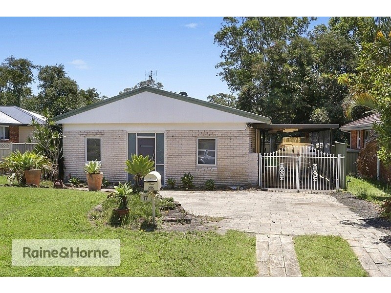 17 Karloo Road, Umina Beach NSW 2257