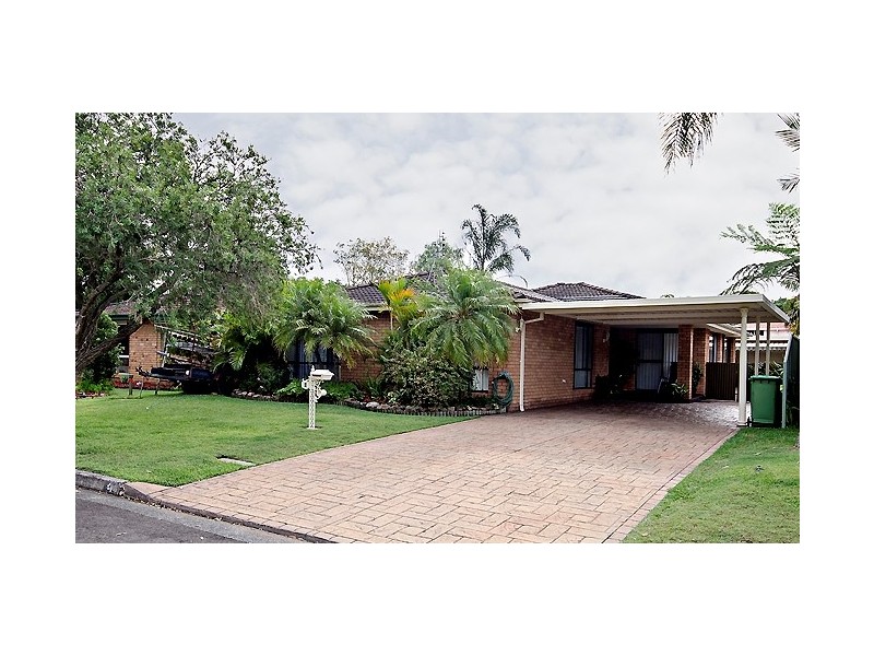 4 Nautilus Crescent, St Huberts Island NSW 2257