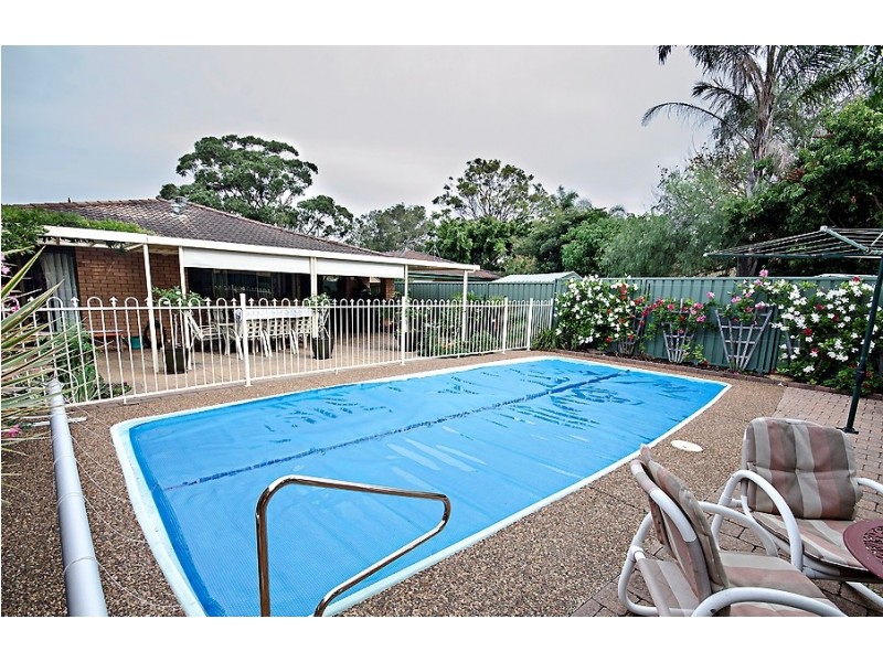 4 Nautilus Crescent, St Huberts Island NSW 2257
