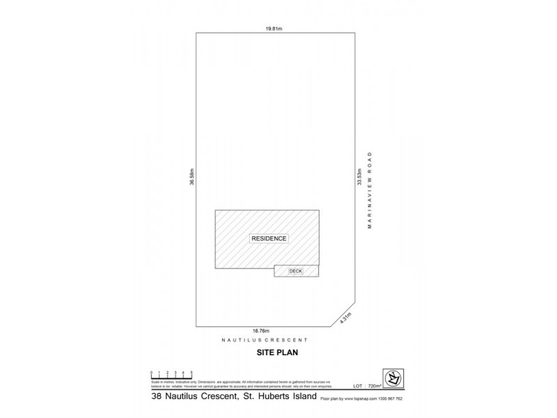 38 Nautilus Crescent, St Huberts Island NSW 2257