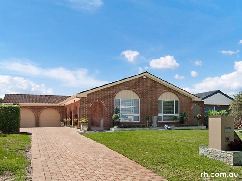 3 Skiff Place, St Huberts Island NSW 2257