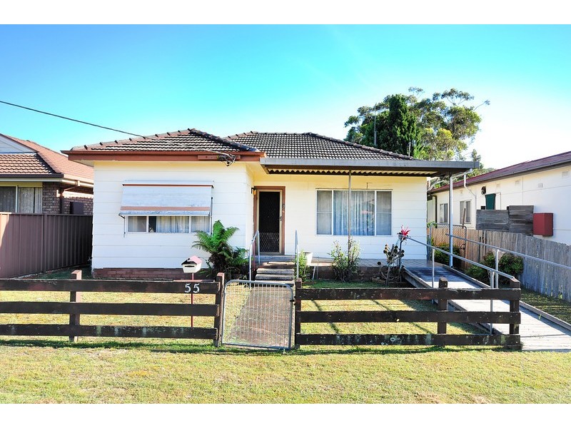 55 Uligandi Street, Ettalong Beach NSW 2257