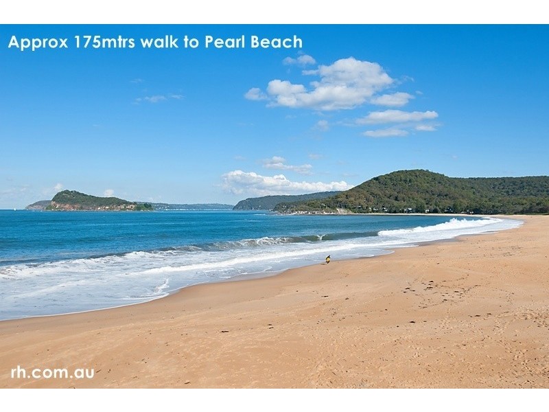 5 Beryl Boulevard, Pearl Beach NSW 2256