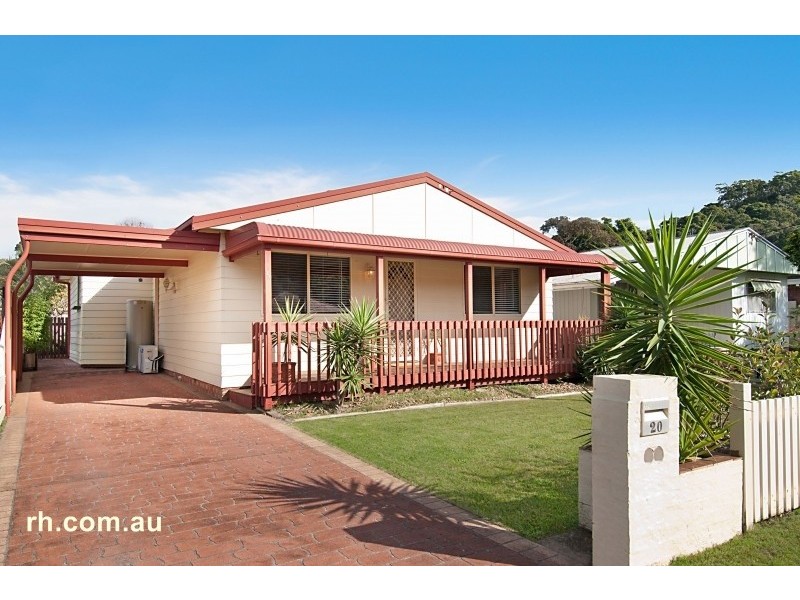 20 Stella Road, Umina Beach NSW 2257