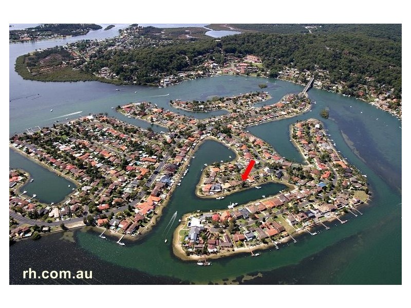 10 Heron Place, St Huberts Island NSW 2257