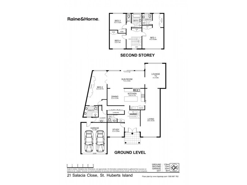21 Salacia Close, St Huberts Island NSW 2257