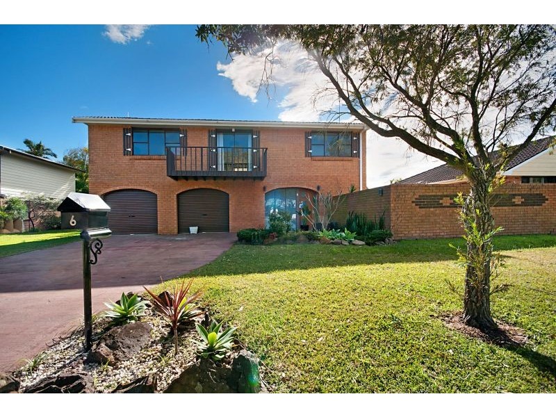 6 BARRACOUTA, St Huberts Island NSW 2257