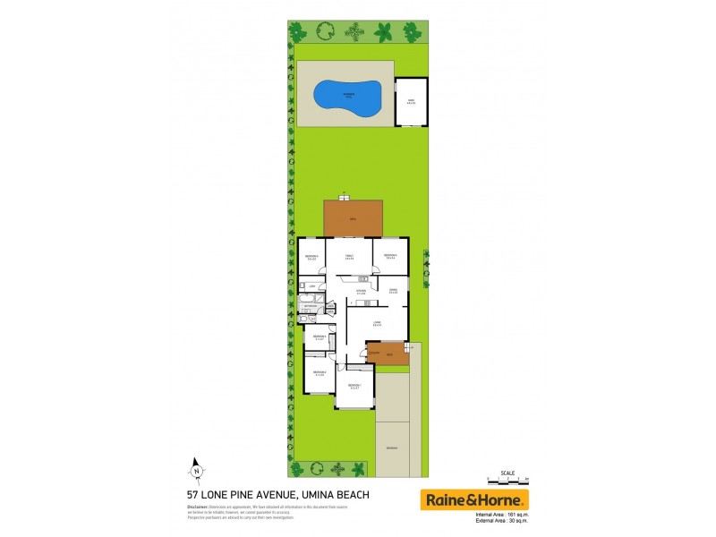 57 Lone Pine Avenue, Umina Beach NSW 2257