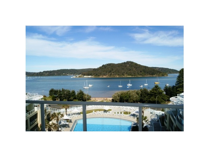 609/51-54 The Esplanade, Ettalong Beach NSW 2257