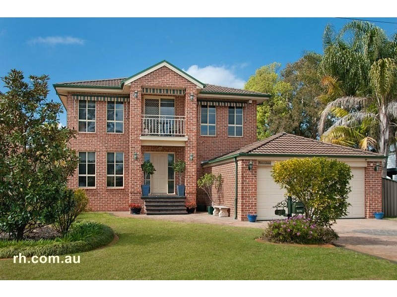 11 Sirius Street, St Huberts Island NSW 2257