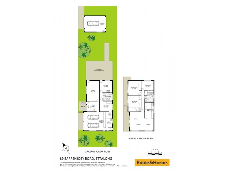 89 Barrenjoey Road, Ettalong Beach NSW 2257
