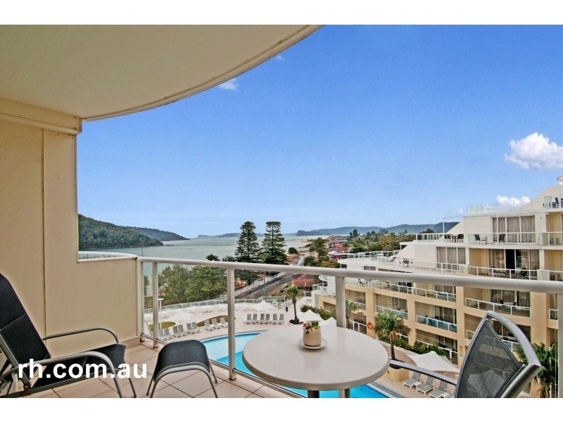 507/51-54 The Esplanade, Ettalong Beach NSW 2257