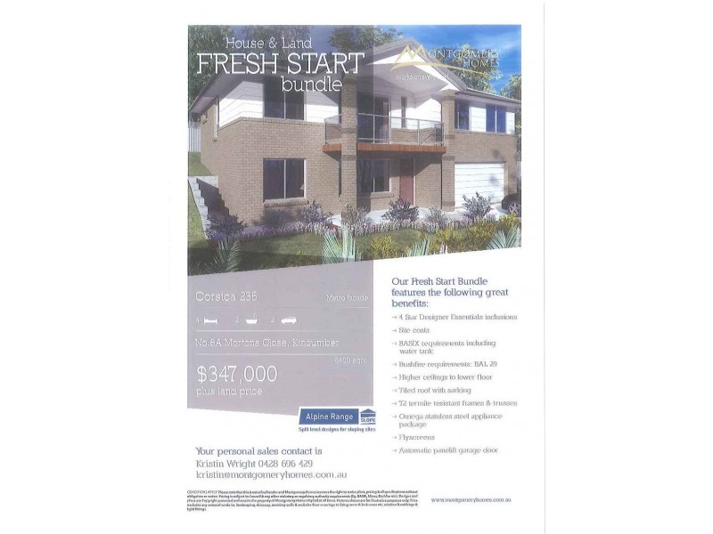 8a Mortons Close, Kincumber NSW 2251