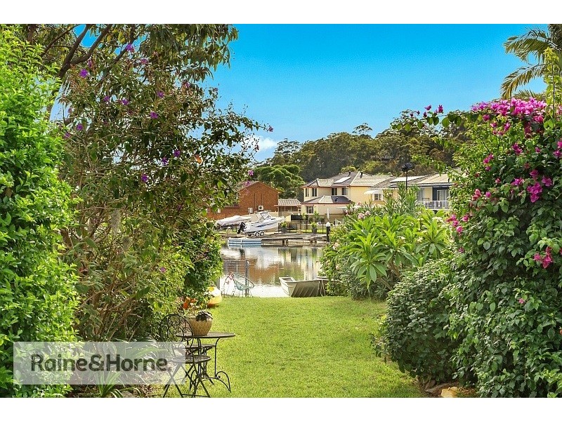 1 Nautilus Crescent, St Huberts Island NSW 2257